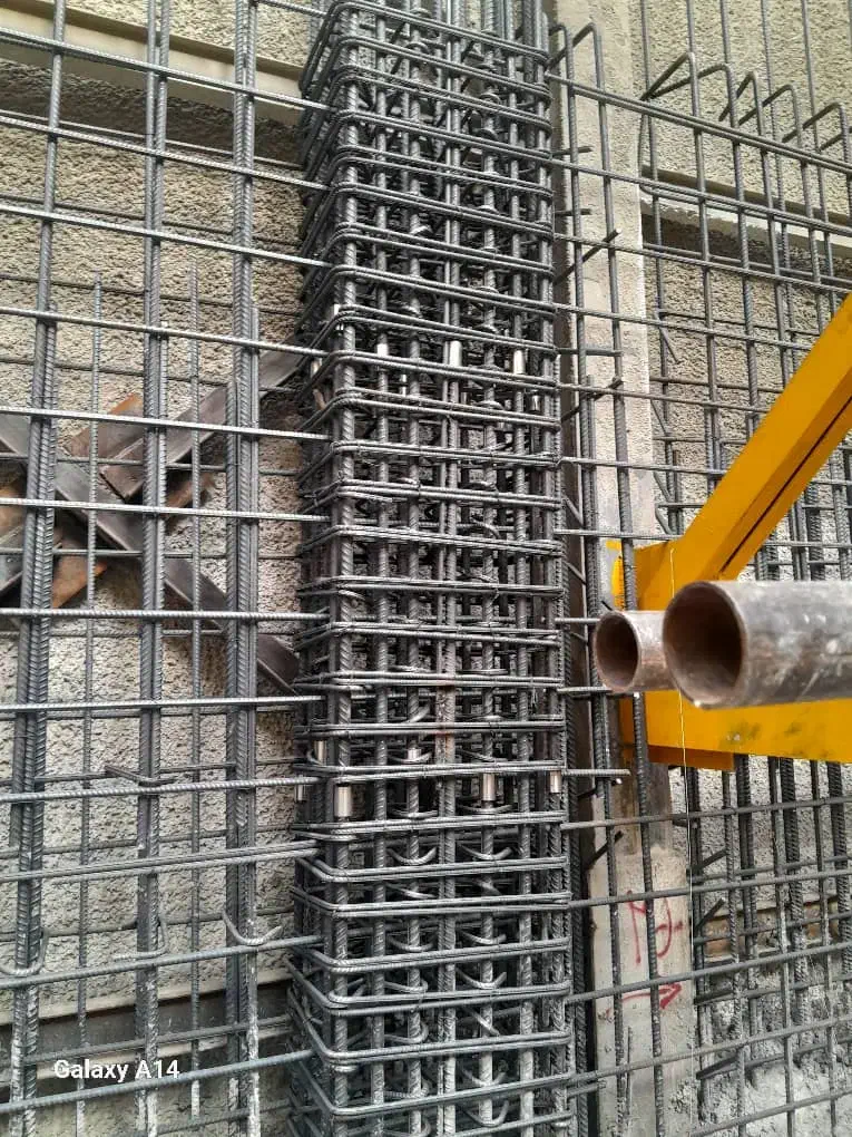 ارماتوربندی|استخدام معماری، عمران و ساختمانی|پردیس, فاز ۸|دیوار