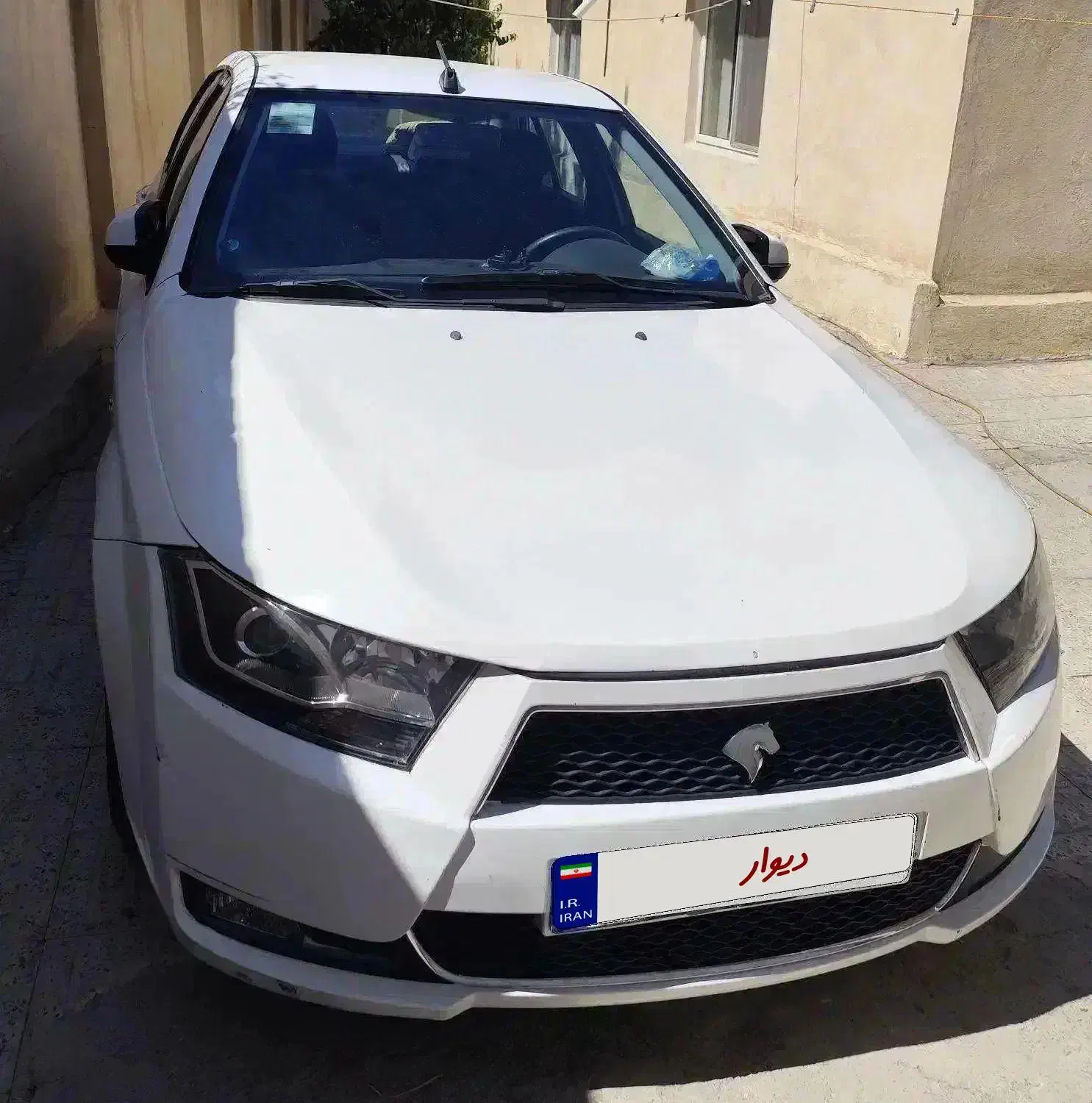 دنا معمولی مدل ۱۳۹۹|خودرو سواری و وانت|قروه, |دیوار