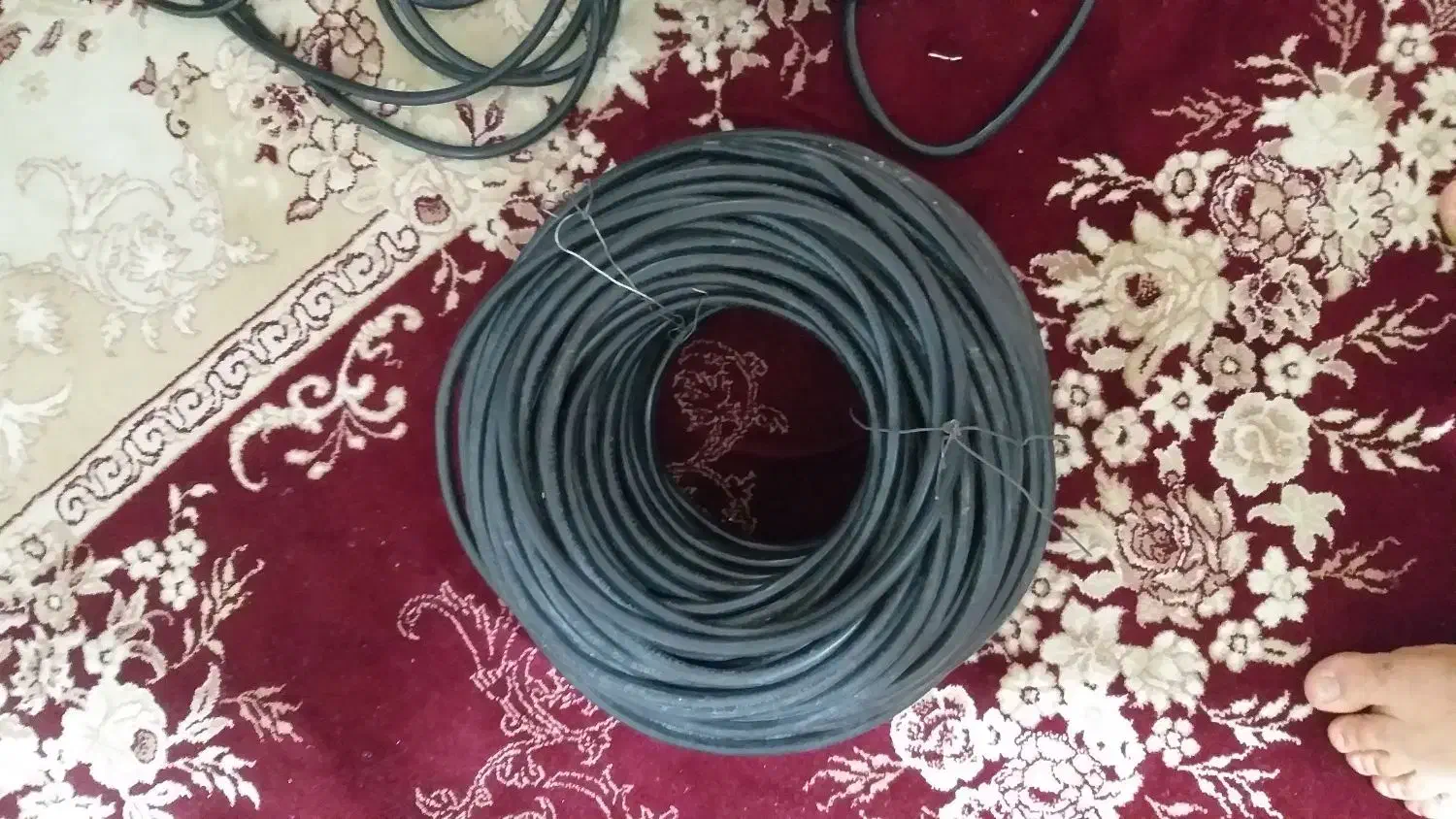 کابل برق|مصالح و تجهیزات ساختمان|اصفهان, رکن الدوله شرقی|دیوار