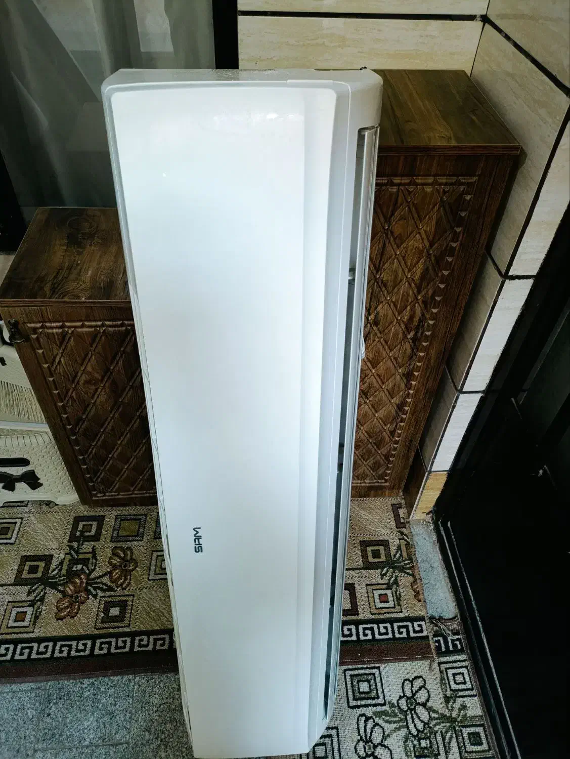 انواع پنل دیواری کولرگازی در ظرفیت های مختلف|کولر گازی و فن‌کوئل|مشهد, کوشش|دیوار