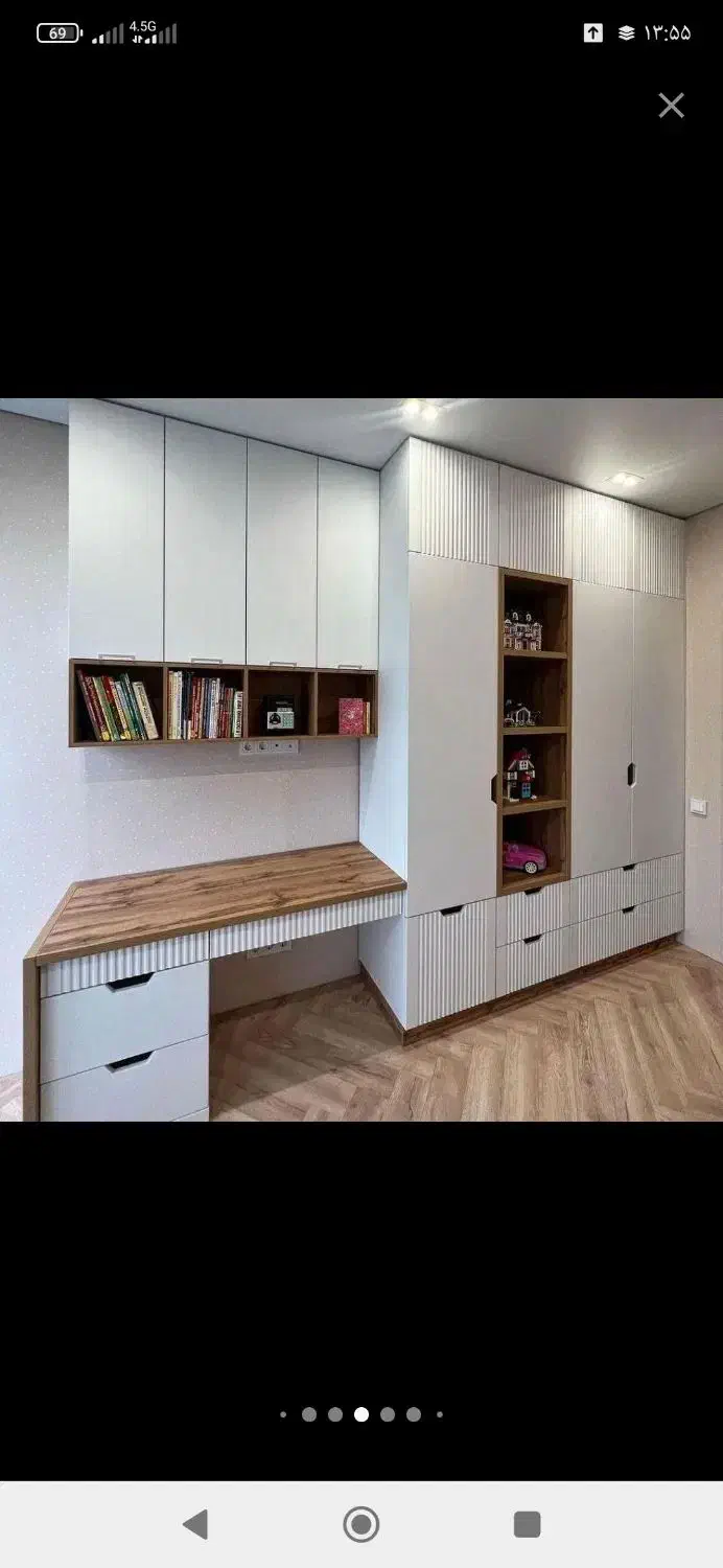 کابینت و کمد دیواری تحویل 5روزه شرایطی|مصالح و تجهیزات ساختمان|سیرجان, |دیوار