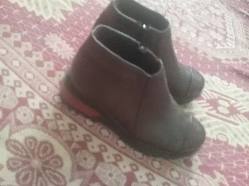 نیم بوت زنانه سایز ۳۷|کیف، کفش، کمربند|شیراز, لب آب|دیوار