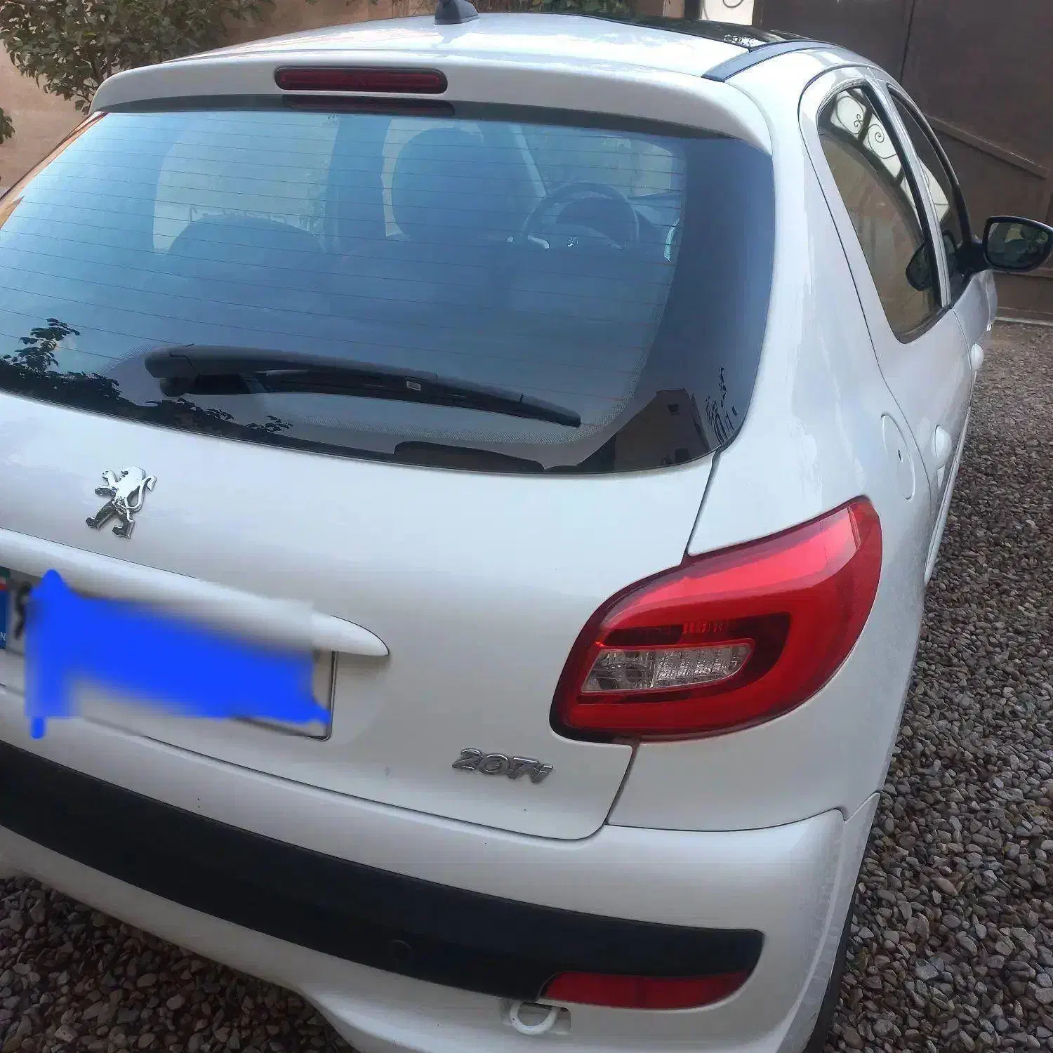 207 پانا مدل ۱۴۰۰|خودرو سواری و وانت|شاهرود, |دیوار