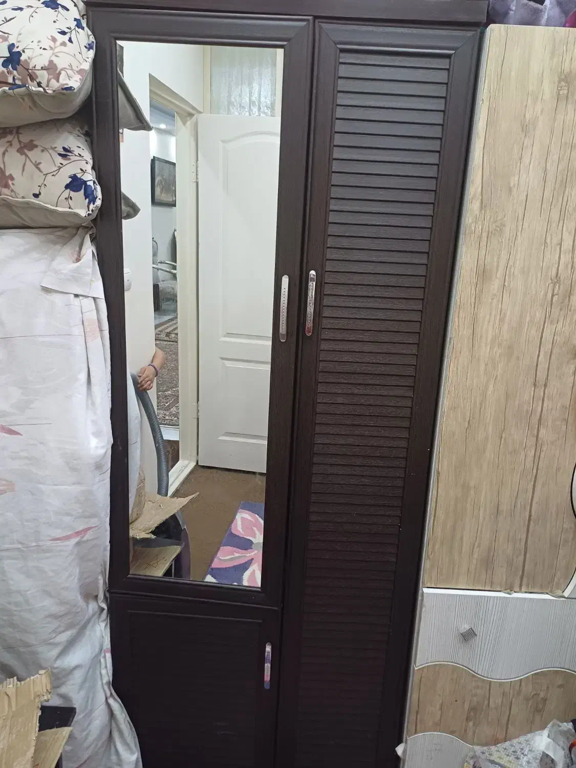 جاکفشی ایستاده کاملاسالم|جاکفشی، کمد، دراور|تهران, جوادیه تهرانپارس|دیوار