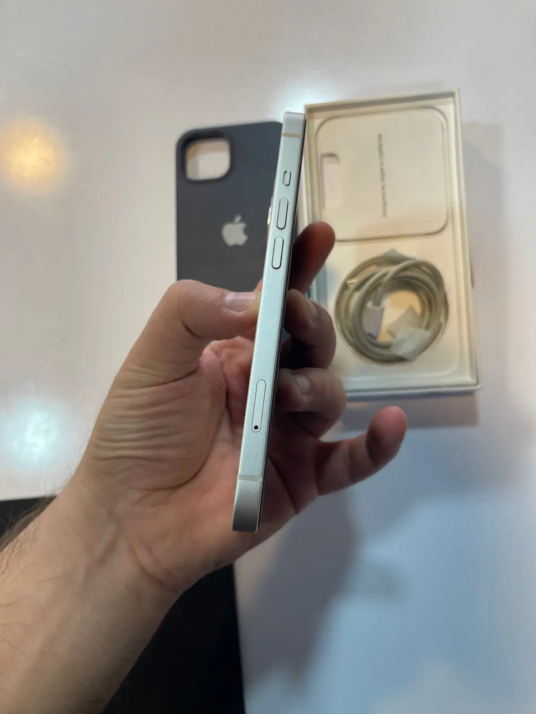 iphone 13  /128 cha|موبایل|کرمان, |دیوار