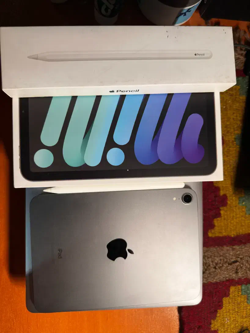 Ipad mini 6|تبلت|تهران, دریاچه شهدای خلیج فارس|دیوار