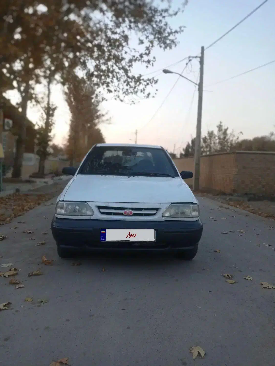 پراید مدل ۸۲|خودرو سواری و وانت|قزوین, |دیوار