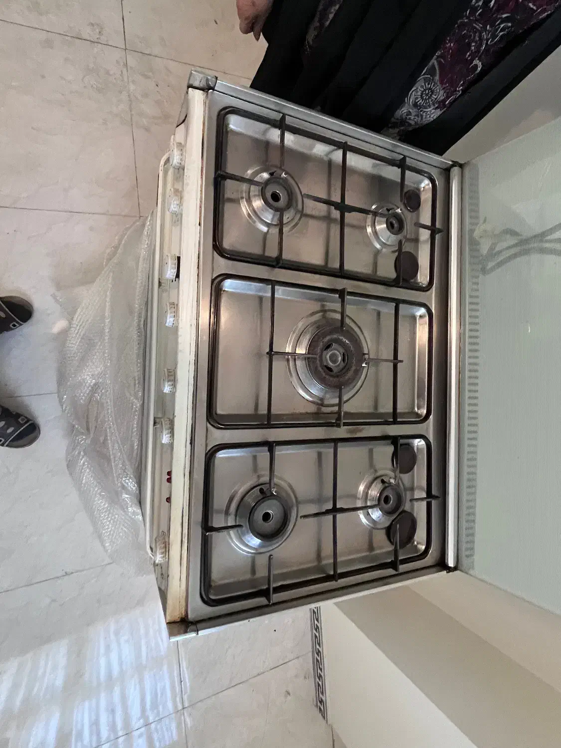 گاز آلیش|اجاق گاز و لوازم برقی پختوپز|تهران, منیریه|دیوار