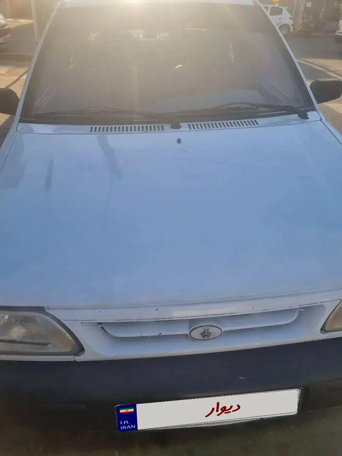 پراید مدل ۹۳ شاستی سالم فول|خودرو سواری و وانت|مشهد, تلگرد|دیوار