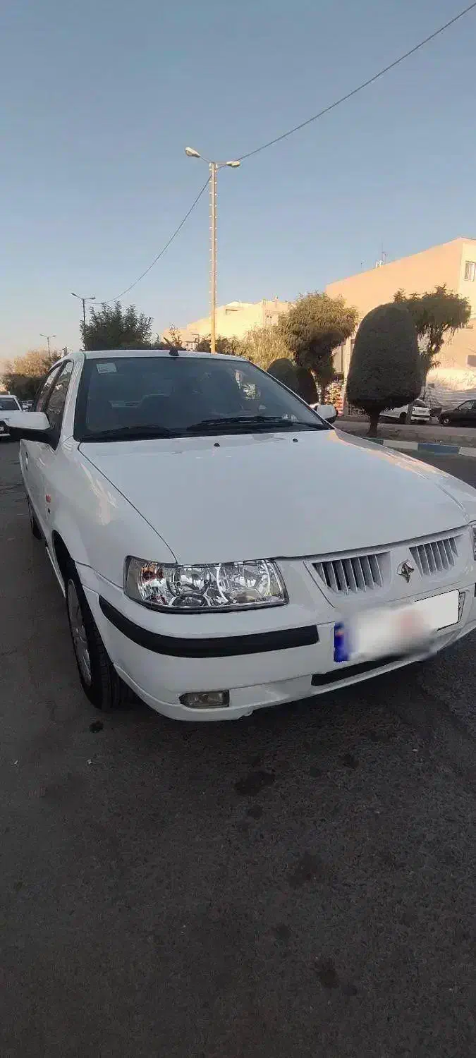 سمند lx مولتی پلکس|خودرو سواری و وانت|اندیشه, شهرک مریم|دیوار