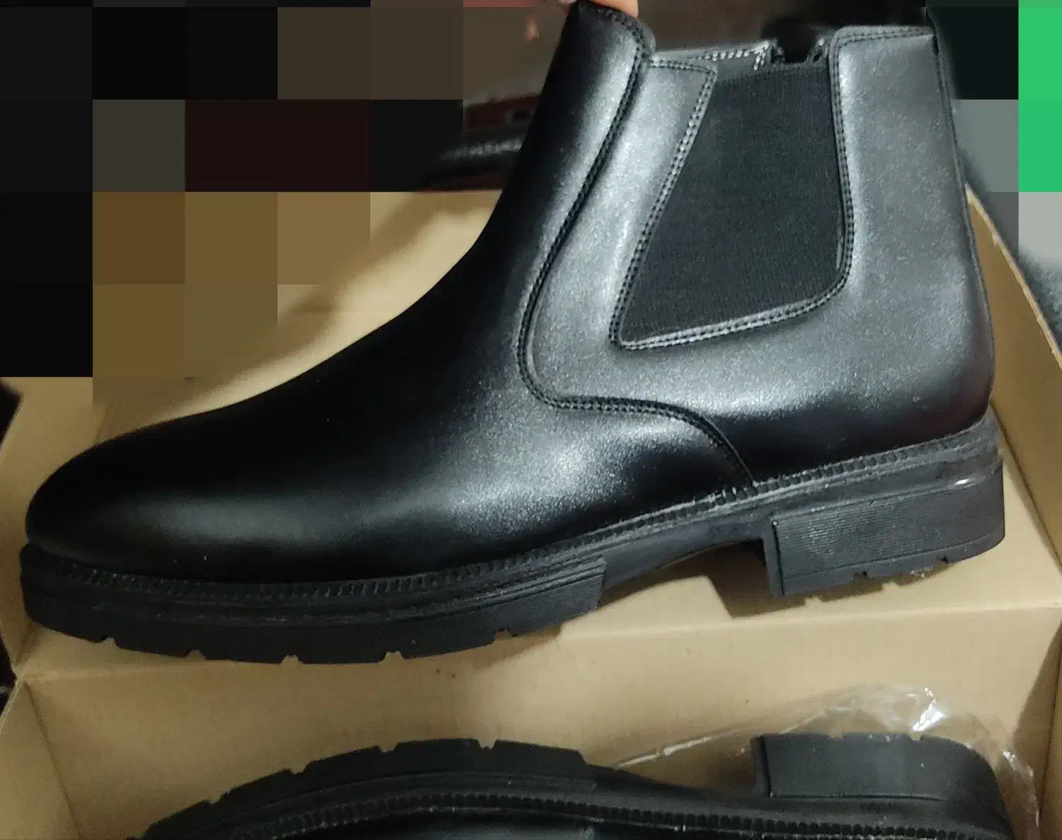 نیم بوت|کیف، کفش، کمربند|خرم‌آباد, |دیوار