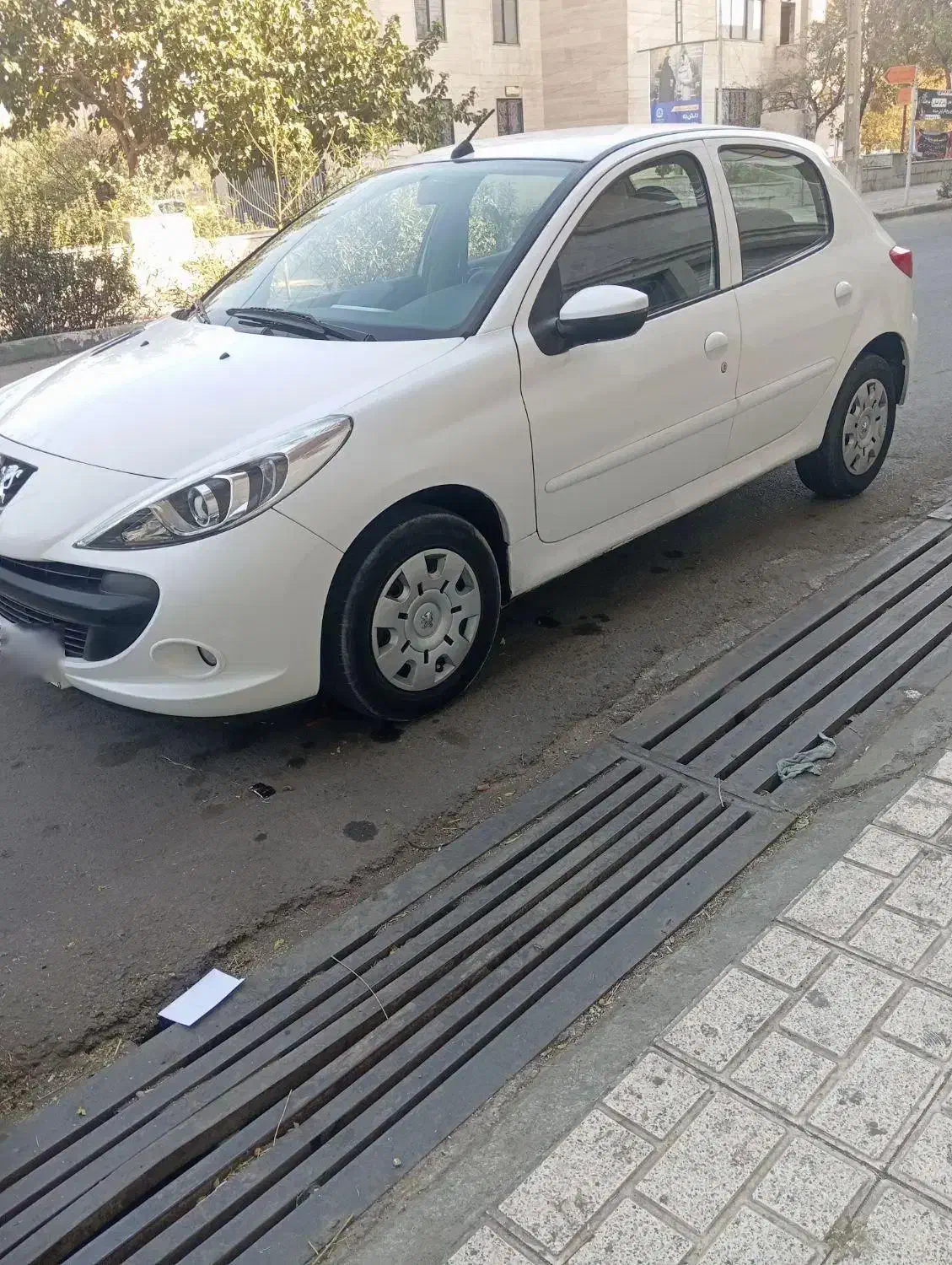 پژو207 مدل1400 دنده|خودرو سواری و وانت|تهران, شهرک شریفی|دیوار