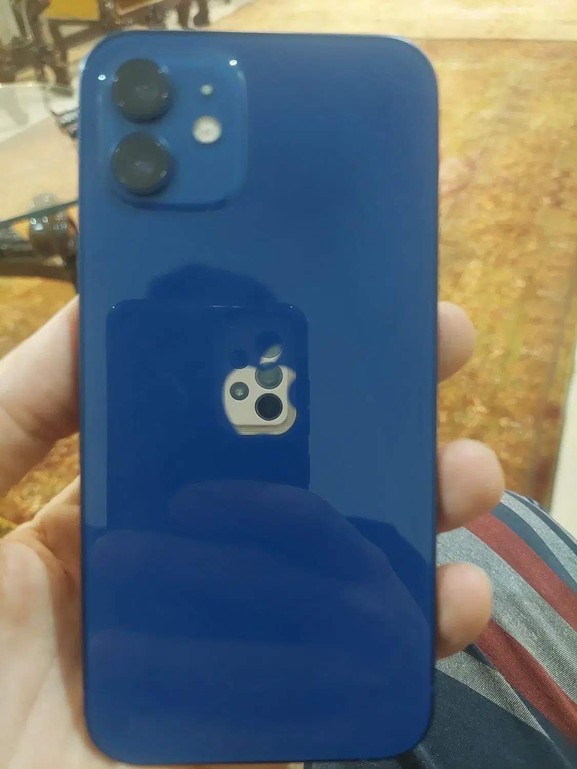 آیفون ۱۲ در حد|موبایل|تهران, شاهین|دیوار