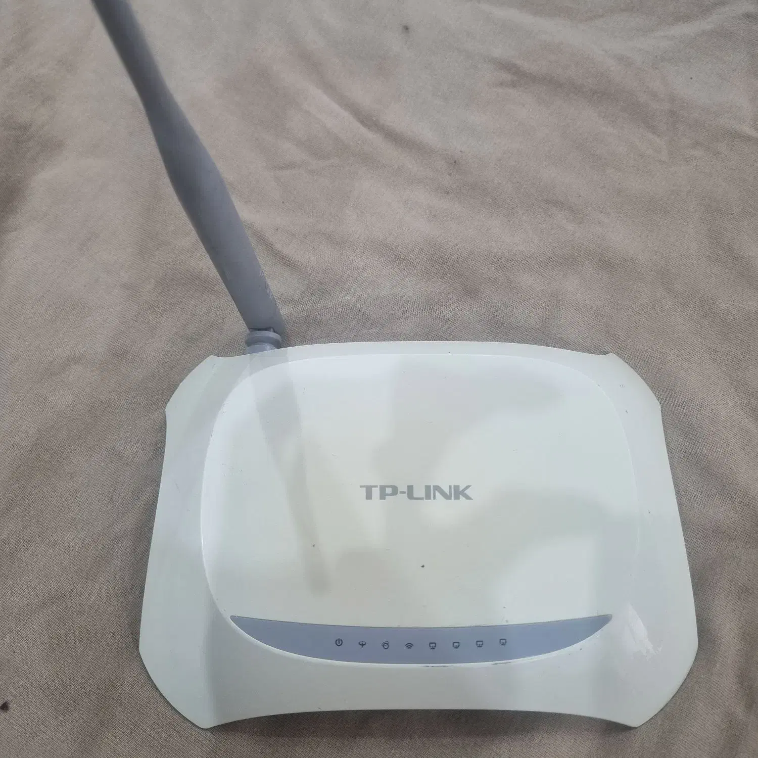 مودم TPlink|مودم و تجهیزات شبکه|قم, زنبیل آباد|دیوار