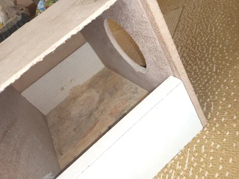 لانه عروس هلندی|لوازم جانبی حیوانات|فولادشهر, B2|دیوار