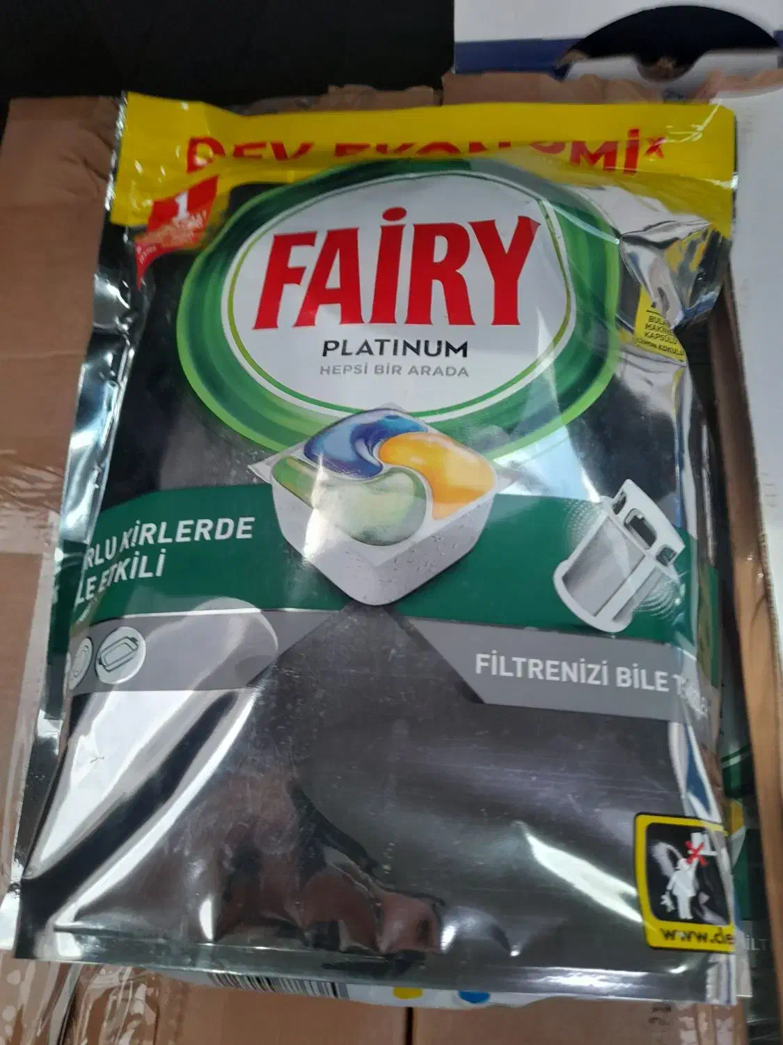 فیری ۷۲ عددی|مواد شوینده و دستمال کاغذی|تهران, زعفرانیه|دیوار