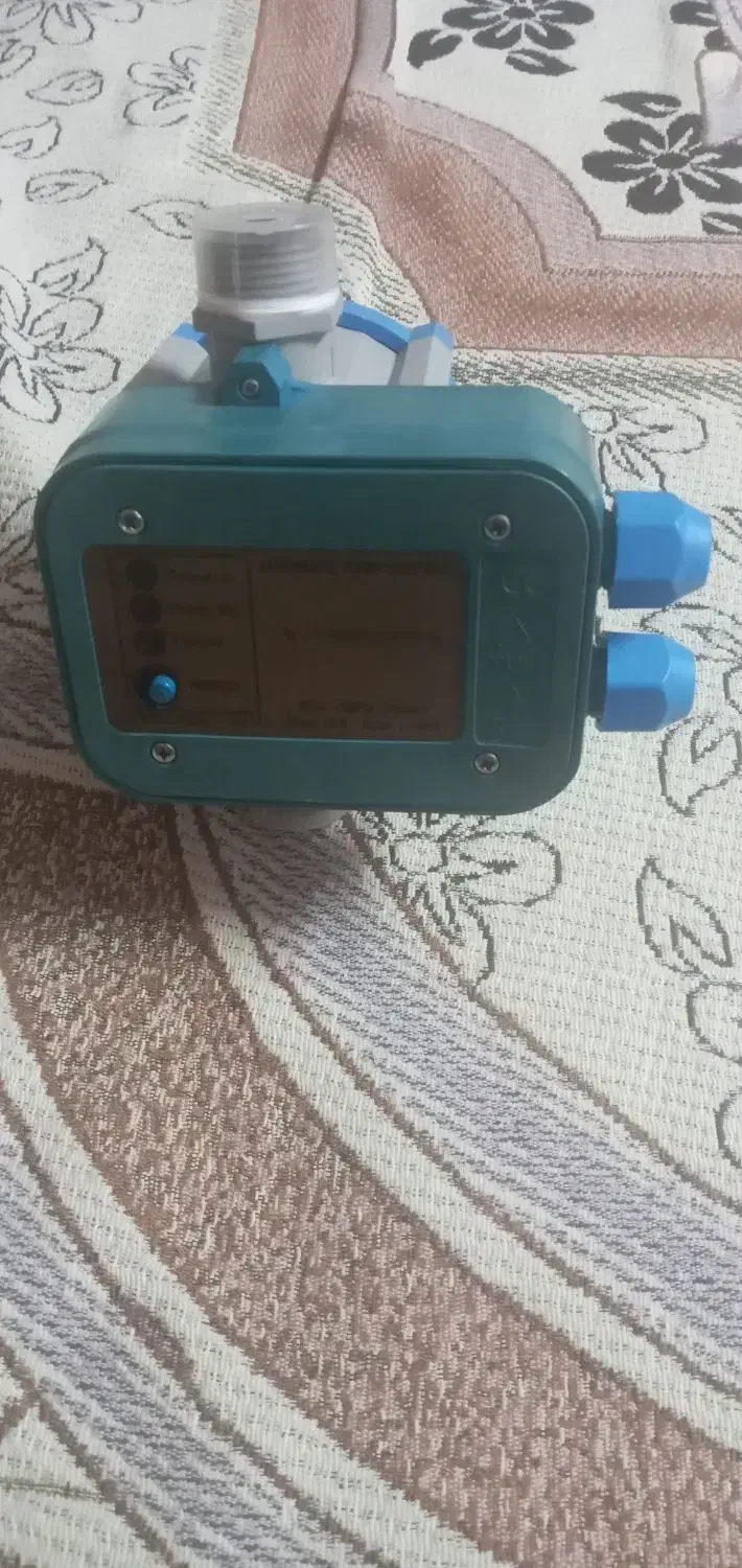 اتومات پمپ اب و مینی سنگ توسن|حراج|شاهینشهر, مخابرات (شهید بهشتی)|دیوار