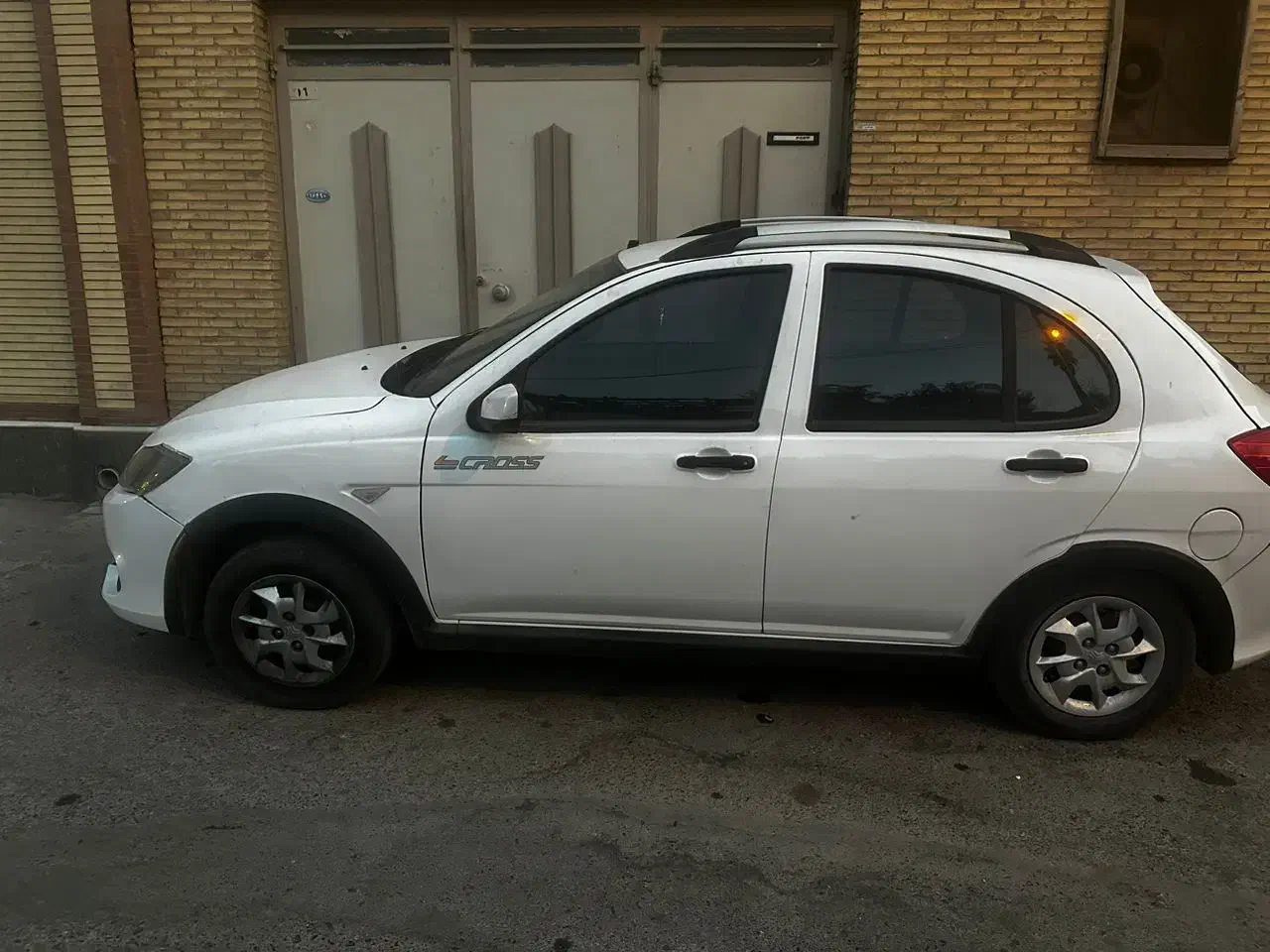 کوئیک خانگی ساده|خودرو سواری و وانت|کرمان, |دیوار