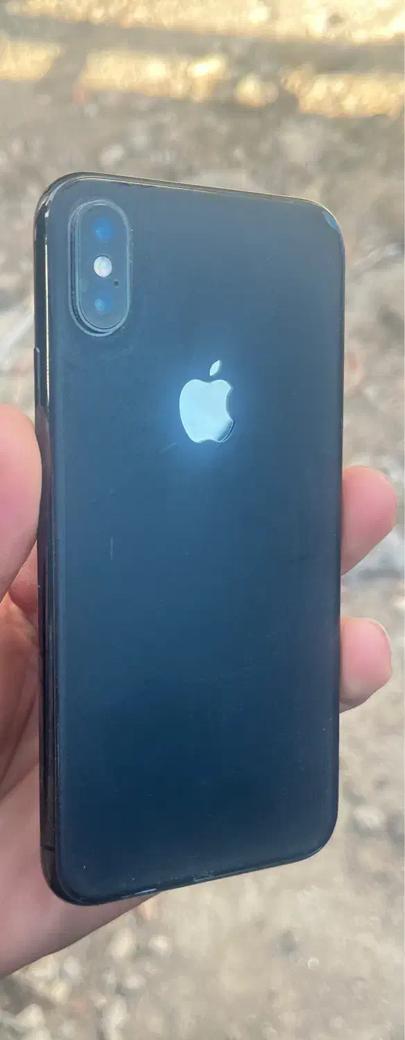 اپل iPhone X با حافظهٔ ۲۵۶ گیگابایت|موبایل|کلاله, |دیوار