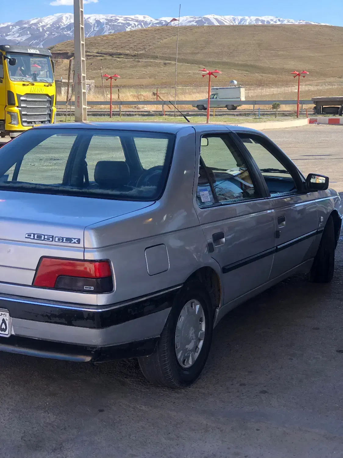 پژو 405|خودرو سواری و وانت|تبریز, |دیوار