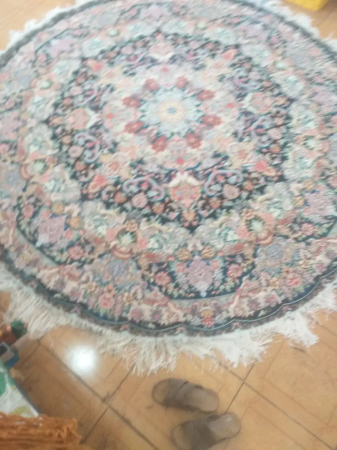 فرش|فرش|تبریز, |دیوار