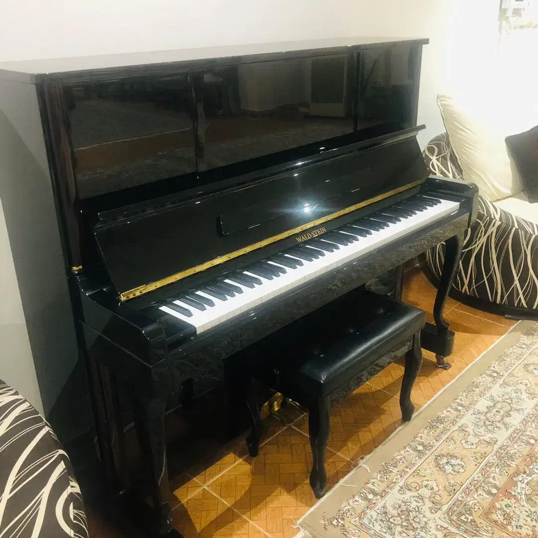فروش پیانو|پیانو، کیبورد، آکاردئون|رودسر, |دیوار