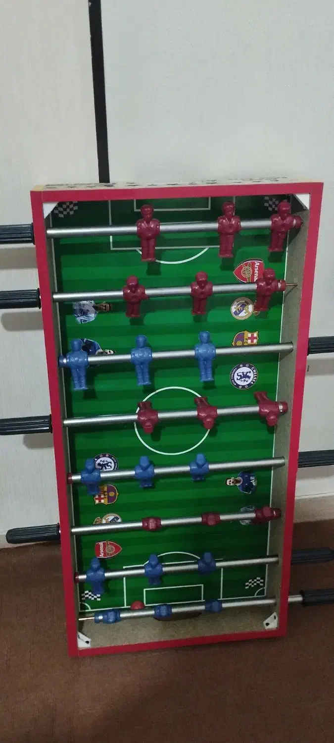 فوتبال دستی نو|اسباب‌‌بازی|زنجان, |دیوار