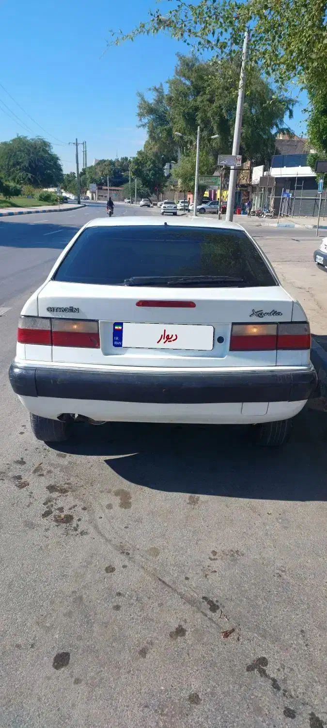 زانتیا مدل ۸۵|خودرو سواری و وانت|بندرعباس, |دیوار