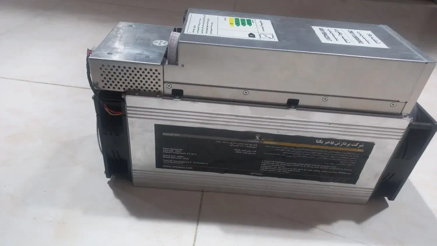 فروش ماینر m50 و m30|قطعات و لوازم جانبی رایانه|تهران, اقدسیه|دیوار