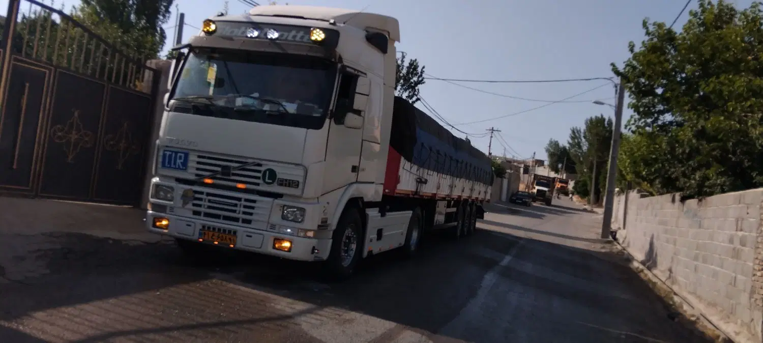 FH460|خودرو سنگین|اردبیل, |دیوار