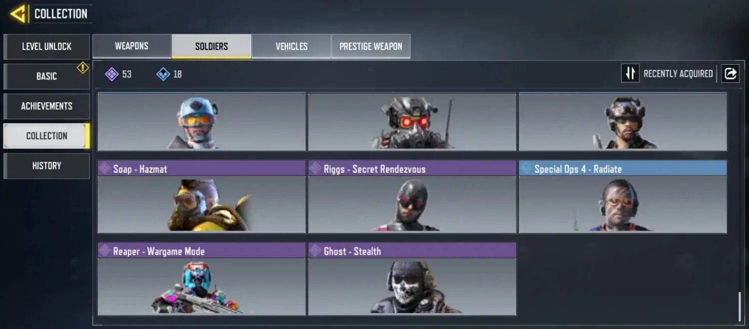 اکانت کالاف|کنسول، بازی ویدئویی و آنلاین|فاضل آباد, |دیوار