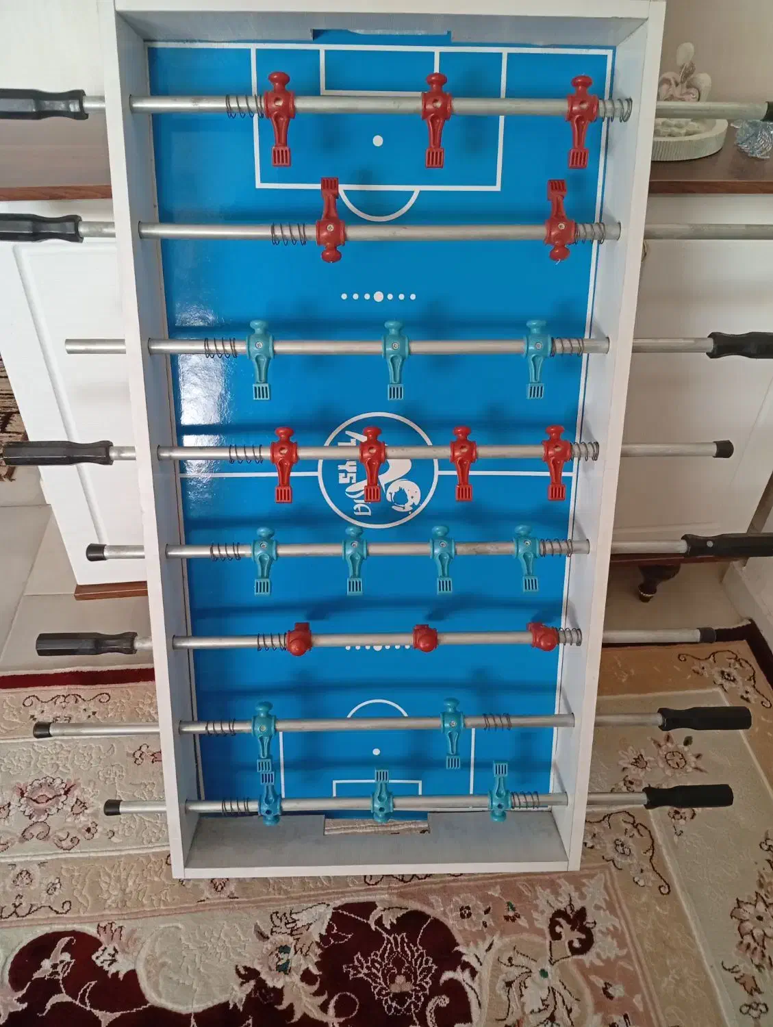 فوتبال دستی پایه دار|اسباب‌‌بازی|بندر انزلی, پاسداران|دیوار