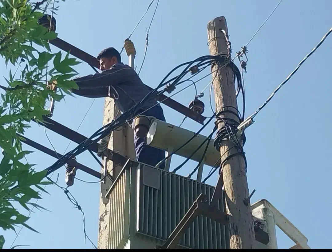 انواع برق کاری|خدمات پیشه و مهارت|کرمانشاه, |دیوار