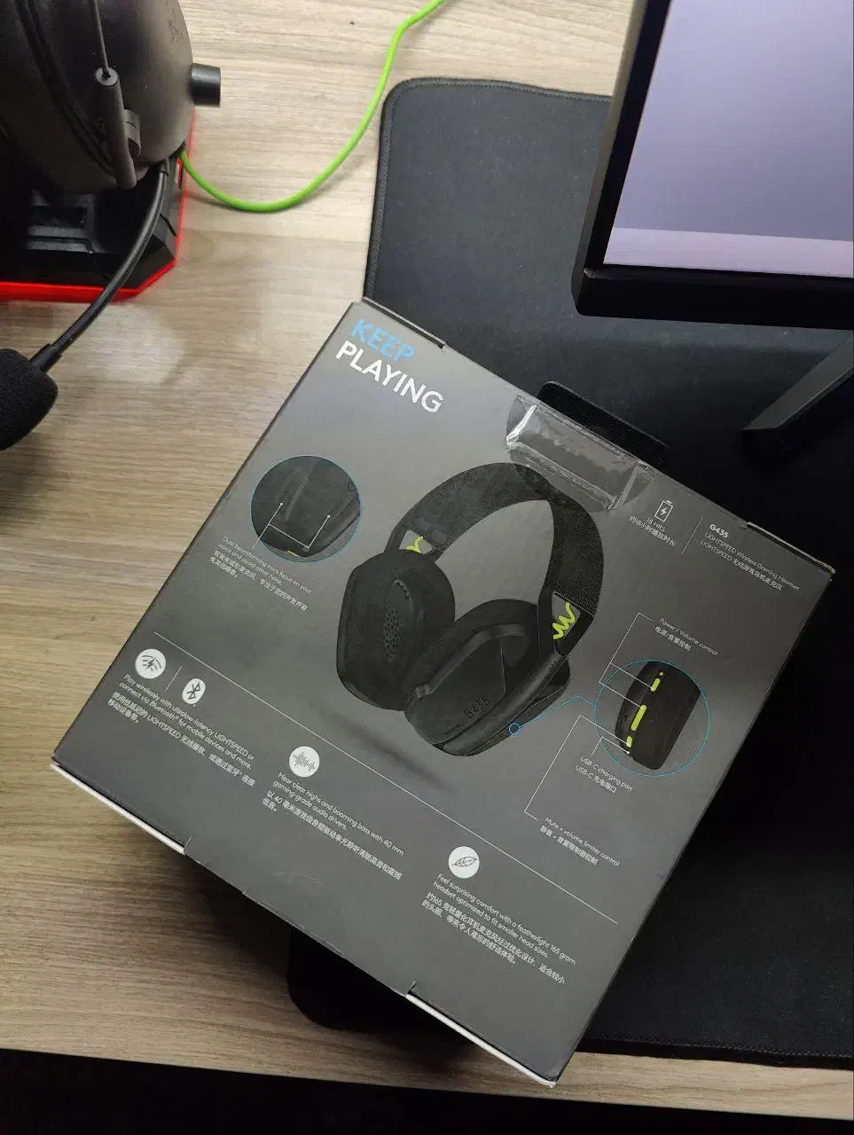 هدست گیمینگ|قطعات و لوازم جانبی رایانه|تهران, اکباتان|دیوار