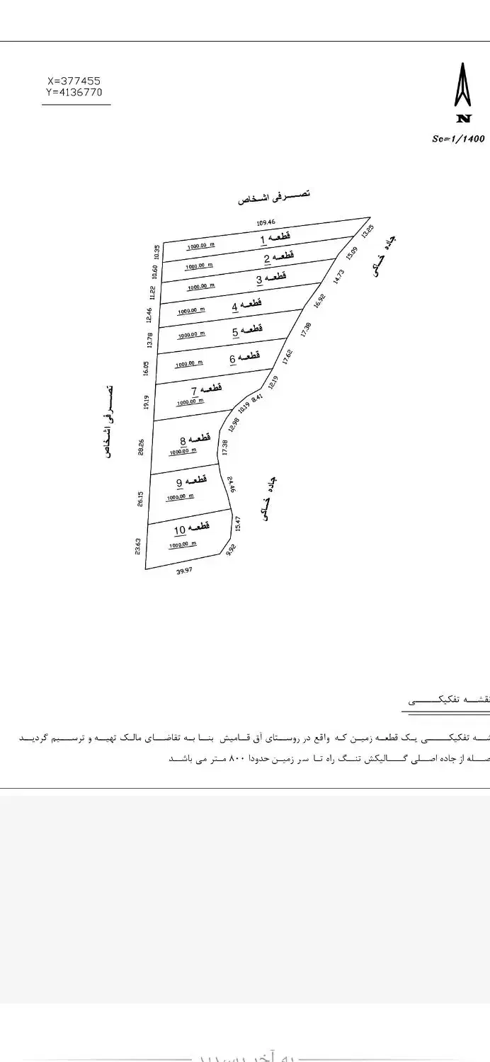 زمین با کاربری زراعی|فروش زمین و ملک کلنگی|صادق آباد, |دیوار