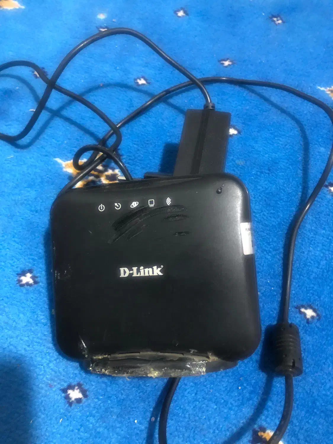 مودم dlink|مودم و تجهیزات شبکه|تهران, خلیج فارس|دیوار