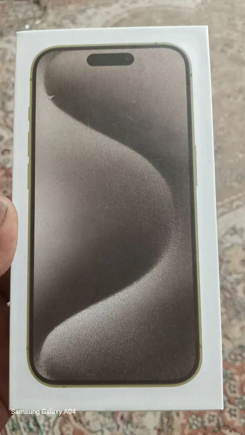 آیفون ۱۵ پرومکس های کپی اصل کلون|موبایل|ملارد, |دیوار