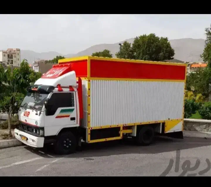 باربری ماهدشت  مسکن مهر پیام  اتوبار کرج محمدشهر|خدمات حمل و نقل|ماهدشت, |دیوار