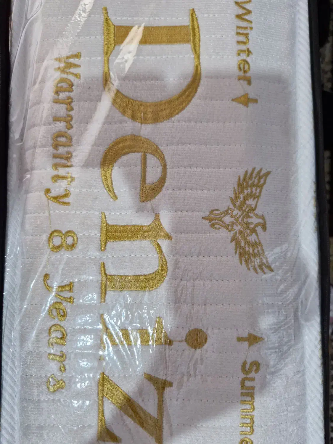 تشک تخت یک نفره کاملا نو|تشک تختخواب|تهران, جوادیه تهرانپارس|دیوار