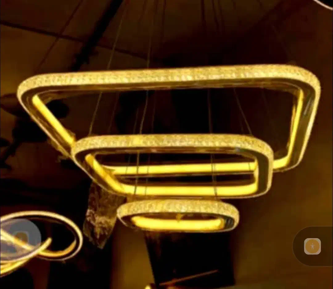 لوستر|لوستر و چراغ آویز|شیراز, سیاه سنگ|دیوار