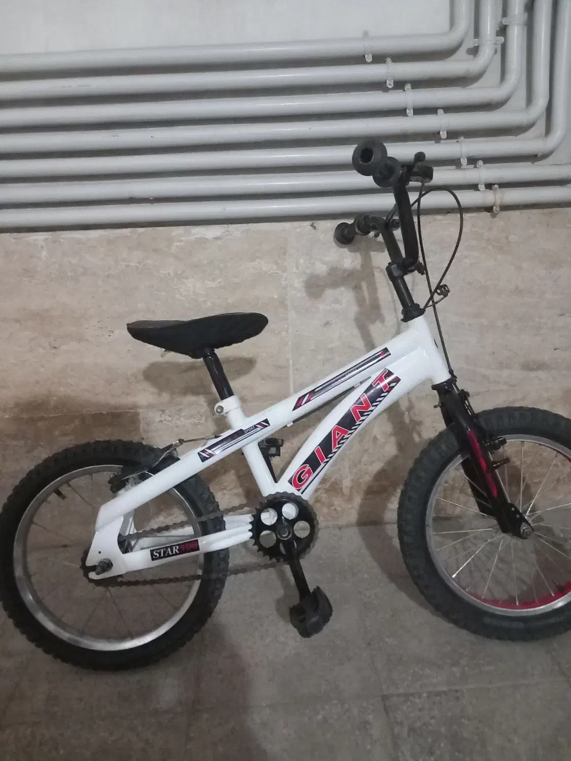 دوچرخه ۱۶|دوچرخه، اسکیت، اسکوتر|اراک, |دیوار