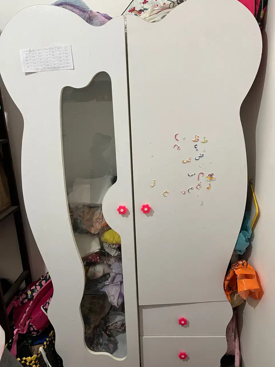 کمد|اسباب و اثاث بچه|کرمان, |دیوار