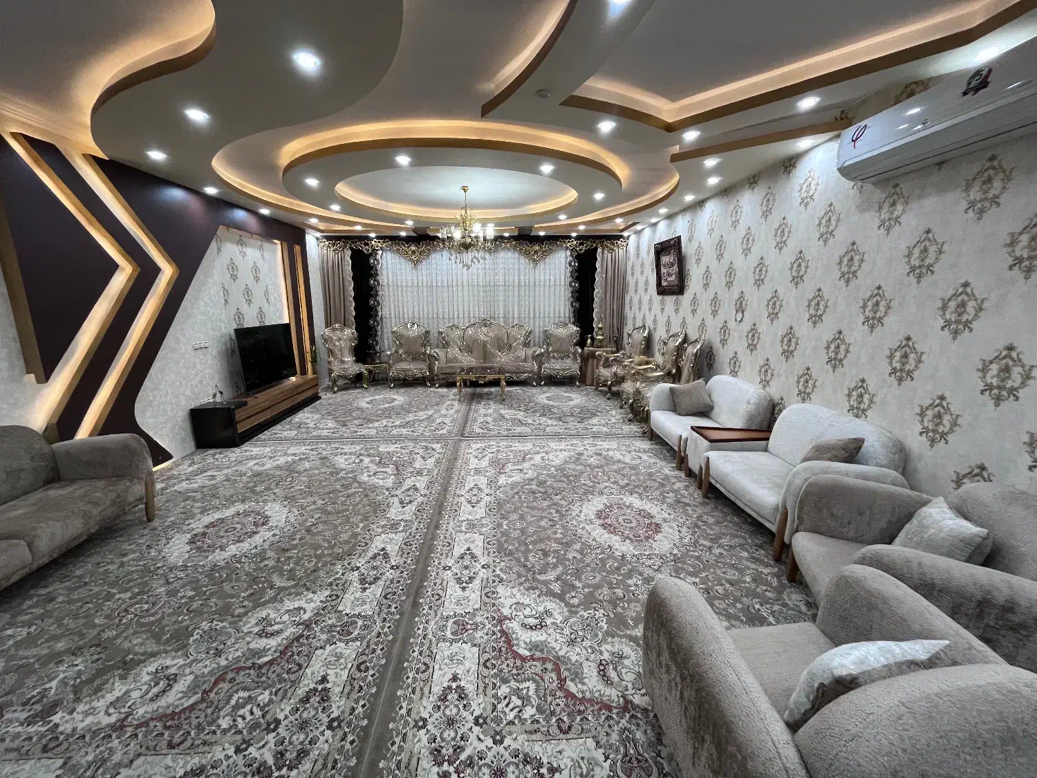 خانه دوبلکس ویلایی شیک|فروش خانه و ویلا|بروجرد, |دیوار