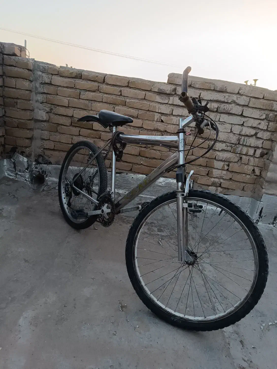 دوچرخه 26|دوچرخه، اسکیت، اسکوتر|تربت‌حیدریه, فتح المبین|دیوار