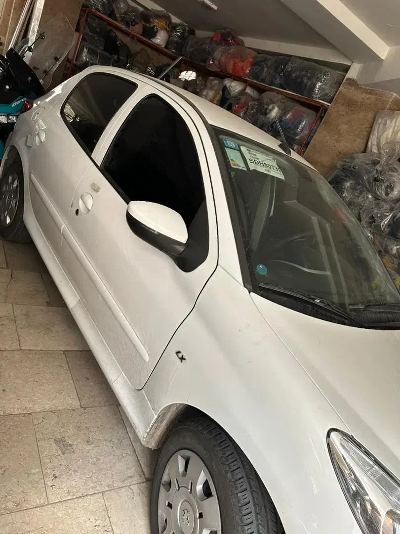 ۲۰۷خش۴۰۴|خودرو سواری و وانت|ری, صالح‌آباد شرقی|دیوار