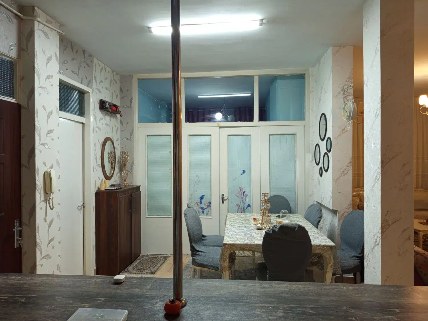 آپارتمان ۹۷ متری دوخوابه فول بازسازی|فروش آپارتمان|تهران, فلسطین (میدان انقلاب)|دیوار