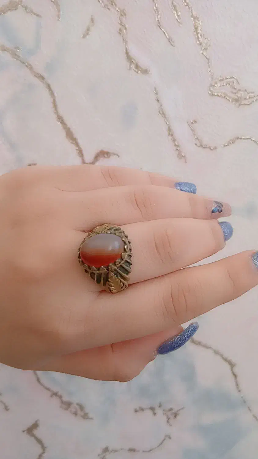 انگشتر|جواهرات|سقز, |دیوار