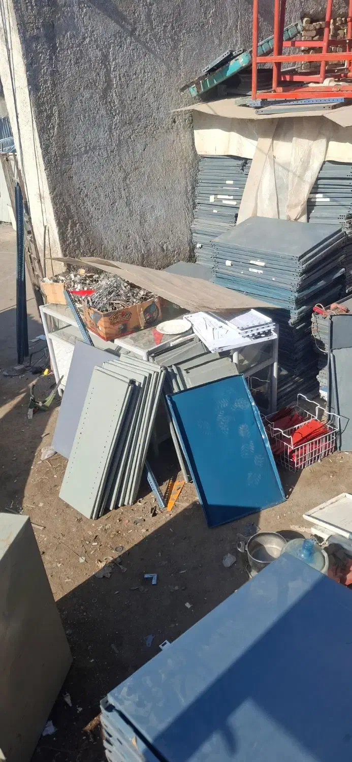 سمساری .خرید ضایعات تمام نقاط|عمدهفروشی|تهران, نازیآباد|دیوار