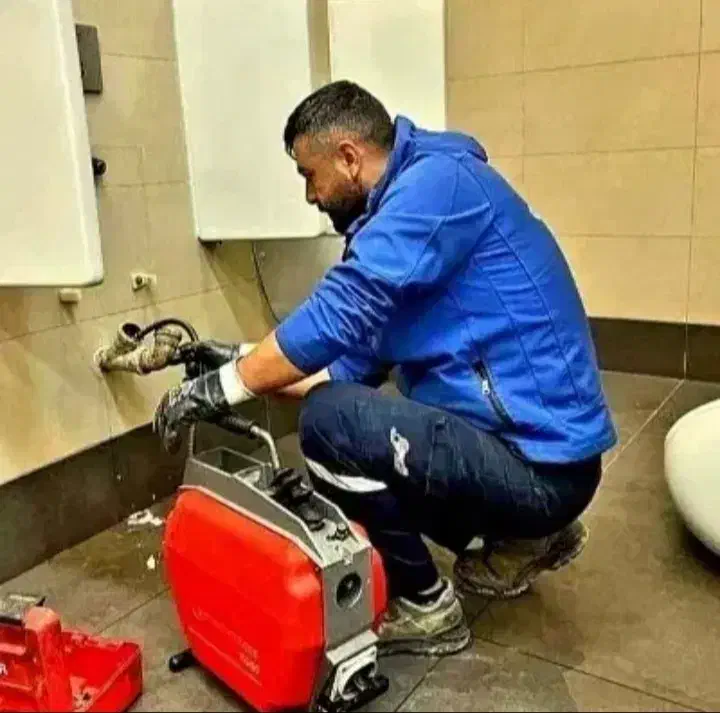 لوله بازکنی زنگنه فنرزنی وپمپ باد،هوا کلی امکانات|خدمات پیشه و مهارت|ملایر, |دیوار