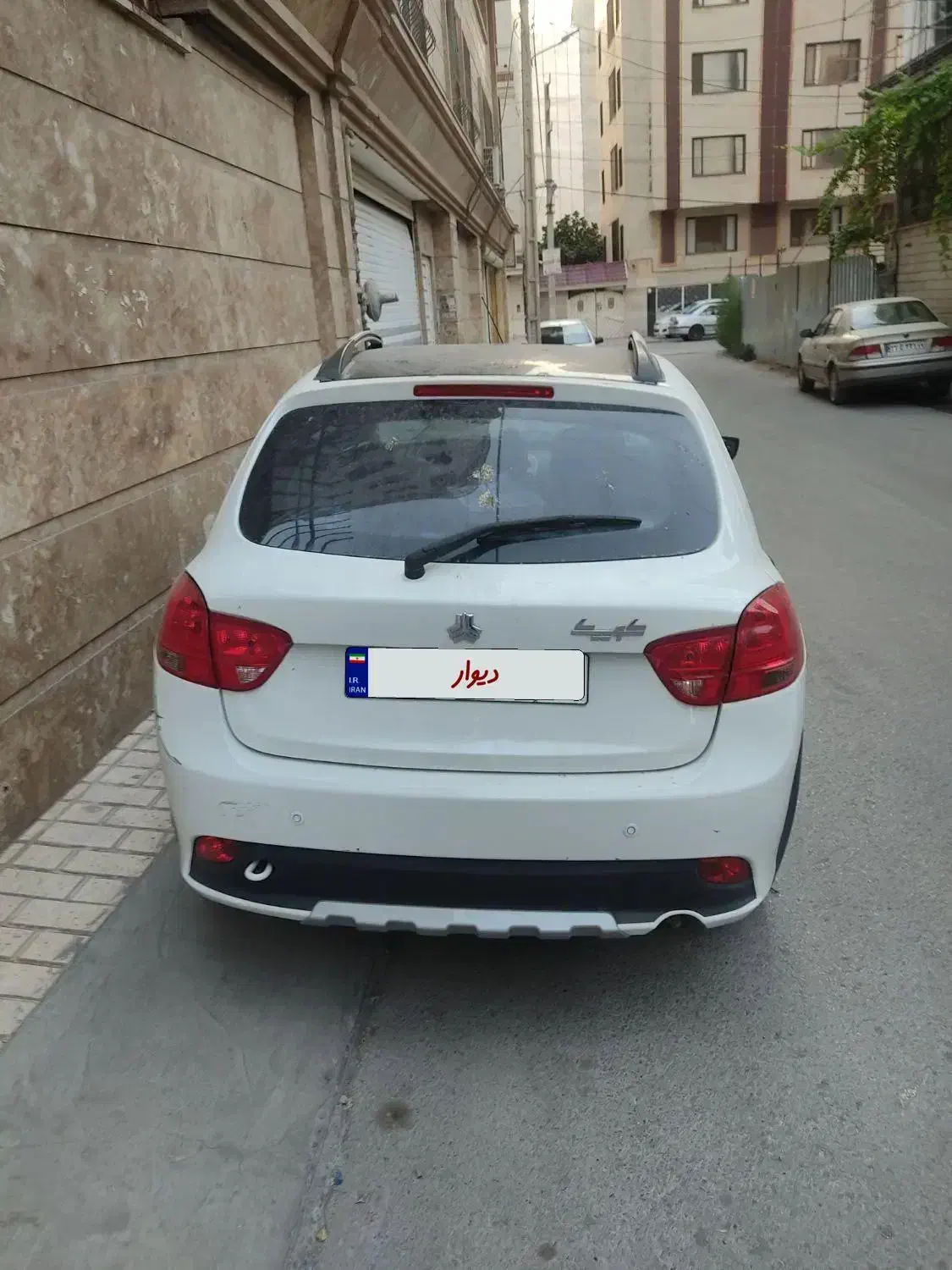 کوییکR سقف مشکی مدل ۱۴۰۲ کارکرد ۲۹ هزارتا|خودرو سواری و وانت|کرمانشاه, |دیوار